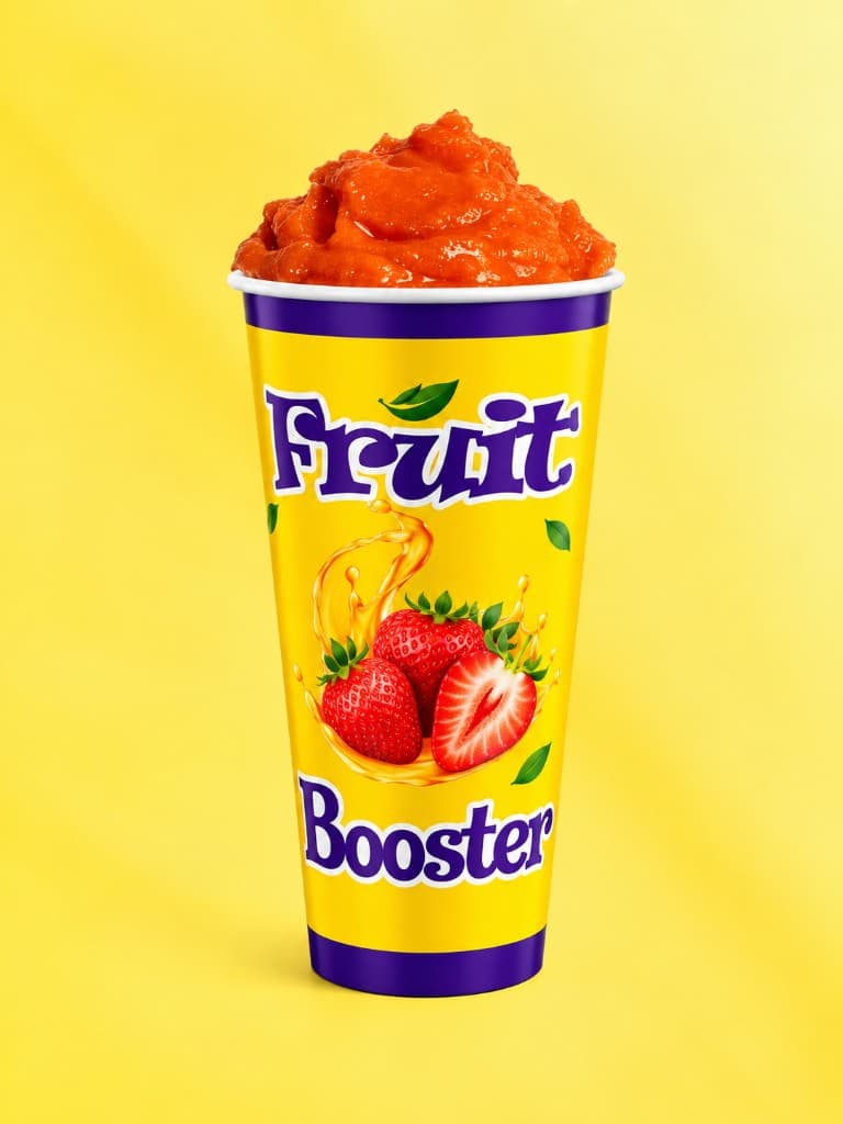 Orange Natural